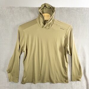 Simms Fishing Solar Flex Shirt Mens XL Outdoors Gear Gorpcore Lake Camping